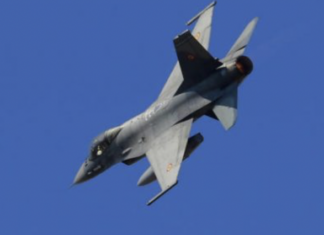 Siria: raid aerei degli Usa contro obiettivi filo-Iran, ordinati da Biden aerei militari