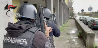 Smantellato il clan della 167 di Arzano