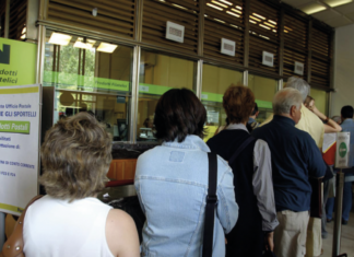 “Conti svuotati dalle bollette” Lapresse-Napolitano