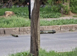 Venti di guerra in Transinistria: attacco contro il ministero della Sicurezza Attentato Tiraspol