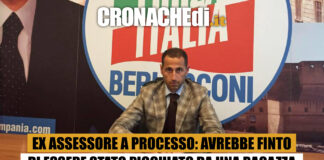 Stefano Tommasi, ex assessore all'Ambiente e all'Ecologia al Comune di Castel Volturno (Caserta)