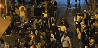 Napoli, fiumi di droga nelle piazze della movida