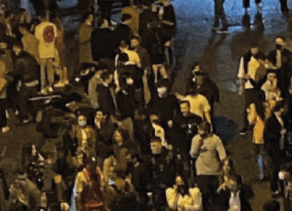 Napoli, fiumi di droga nelle piazze della movida