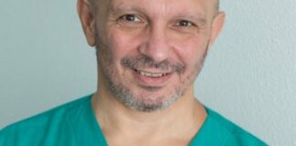 Nicola Maffulli, direttore della scuola di Specializzazione di Ortopedia e Traumatologia dell’università di Salerno