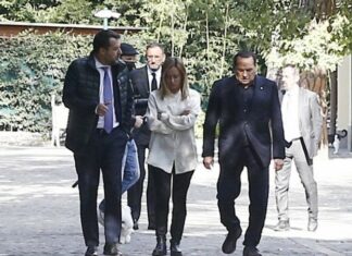 Elezioni: centrodestra unito domani a Roma, poi leader in ordine sparso per atto finale