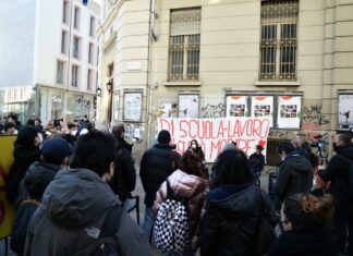 Scuola: 11 misure cautelari per violenze durante il corteo a Torino
