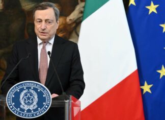 Ucraina, Draghi al Senato: “Riaprire i negoziati”