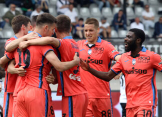 Calcio, Atalanta tris per l’Europa: Spezia ko e salvezza rimandata