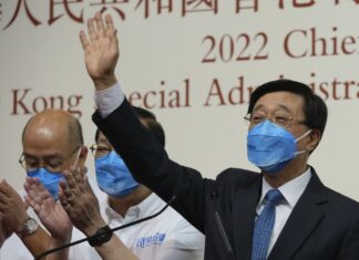 Hong Kong, filocinese John Lee sarà governatore: Ue: “Violati i principi democratici”