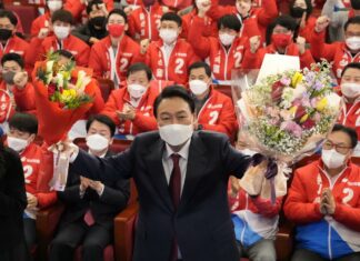Sud Corea: Yoon Suk Yeol nuovo presidente, ha prestato giuramento