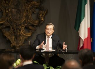 Ucraina, Draghi a leader Congresso: “Lavoriamo insieme per superare le conseguenze della guerra sull’ economia”