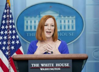Usa: si chiude ‘l’era Psaki’, portavoce commossa in ultimo briefing alla Casa Bianca