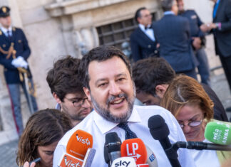 Sicilia, Salvini presenta interrogazione: “Chiarezza su Stromboli”