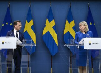 Nato, anche la Svezia ha detto sì ad adesione. Mosca. “Risponderemo”