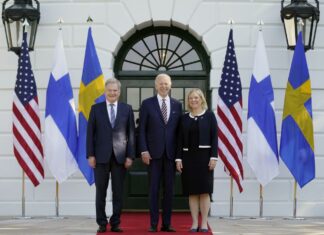 Nato: Biden celebra adesione Svezia e Finlandia, ora in Asia per rilanciare fronte anti Cina