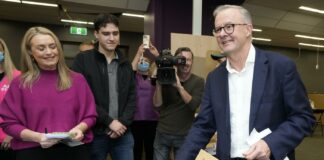 Anthony Albanese, premier australiano (LaPresse/Rick Rycroft 2022)