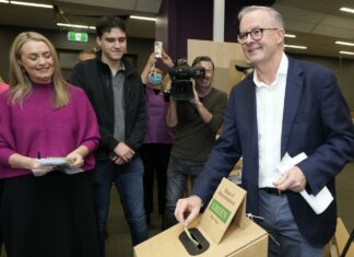 Anthony Albanese, premier australiano (LaPresse/Rick Rycroft 2022)