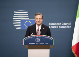 Ucraina, Draghi incassa primo ok su price cap. “Salvini? Posizione Italia non cambia, serve trasparenza”
