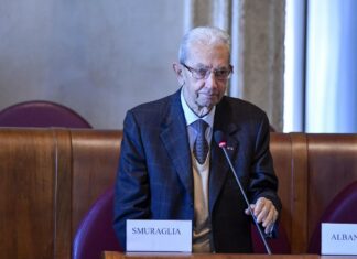 Anpi: è morto Carlo Smuraglia