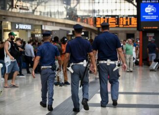 Trovato con documenti contraffatti: arrestato 33enne nella stazione ferroviaria di Milano Centrale