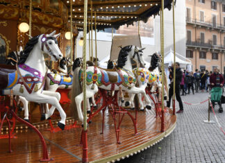 L’Aquila: la ‘Giostra cavalleresca’ arriva a Roma al Parco Zoomarine