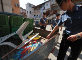 Secondigliano, pusher ‘traditori’ sfidano i clan. Bluffano sui sequestri di droga