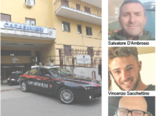 Spaccio di cocaina e hashish tra Napoli e Caserta. Sette arrestati e tre indagati