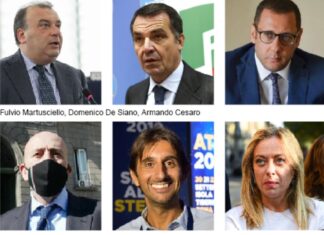 Cav e Meloni a caccia di moderati. E Forza Italia snobba i parlamentari