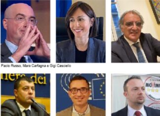 I Moderati provano a spaccare Forza Italia