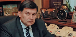 Riappare in pubblico Serjei Reseda ma è una strategia del Cremlino