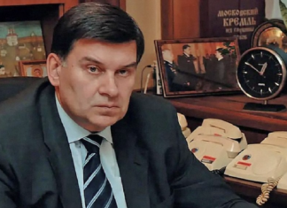 Riappare in pubblico Serjei Reseda ma è una strategia del Cremlino