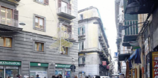 Napoli, patto per controllare i vicoli tra i Saltalamacchia e i Ricci