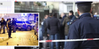 Napoli, proiettili per contendersi la droga