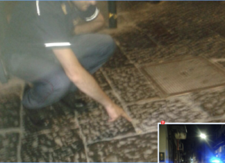 Napoli, una ‘stesa’ in pieno centro Napoli, agguato armato in pieno centro