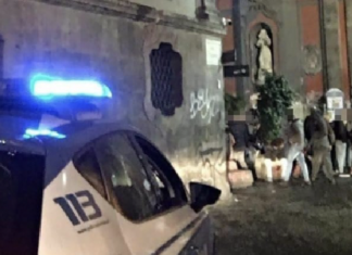 Risse e coltelli, i ragazzi troppo isolati Risse e coltelli, i ragazzi troppo isolati