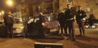 Napoli, assalti armati fuori i rioni bunker