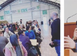 Ucraina, volontari campani in missione sotto le bombe