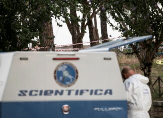 La Spezia: cadavere di donna sul greto di un torrente, si indaga per omicidio