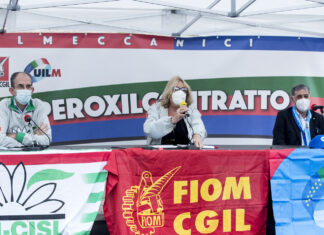 Ex Ilva, Uilm: “Governo si assuma le responsabilità e faccia proposte”