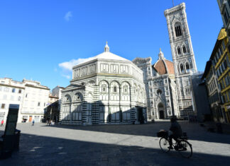 Firenze: malore per turista Usa sulla Cupola del Brunelleschi