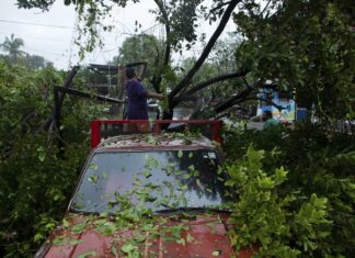 Messico: 11 morti e 33 dispersi per uragano Agatha