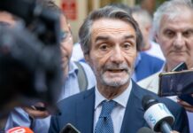 Lombardia, Fontana: riferirò la volontà di Bossi agli alleati