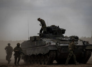 Guerra, Kiev: “Morti almeno 10mila soldati”