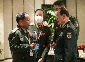 Cina: il ministro della Difesa accusa l’Usa di usare il multilateralismo in Asia contro Pechino