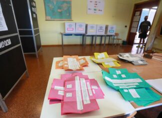 Referendum: flop affluenza. Calderoli: “Mi dispiace. La battaglia per cambiare la giustizia non si ferma”