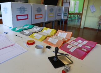 Referendum: affluenza parziale alle ore 19, sfiorato il 13%