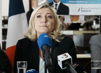 Francia, Le Pen: “Saremo opposizione ferma ma responsabile”