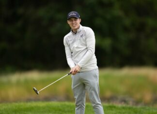 Golf: Fitzpatrick trionfa agli Us Open, Migliozzi 14/o con gran finale