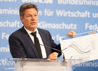 Gas, Germania: “Rischio di grave crisi economica”