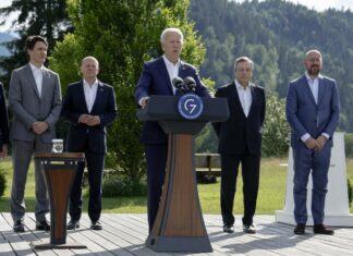 G7: il piano di Biden anti-Cina, 600mld di investimenti nelle infrastrutture mondiali